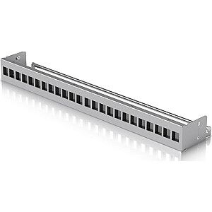 „Ubiquiti“ stovas „Ubiquiti UACC-Rack-Panel-Patch-Blank-24“