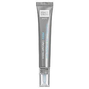 MARTIDERM Shots Hyaluronic Filler концентрированная сыворотка для лица 20мл