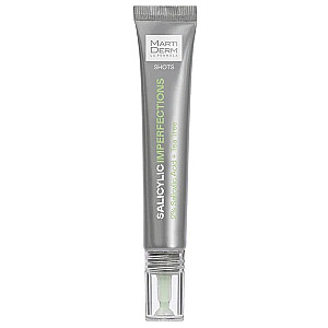 MARTIDERM Shots Salicylic Imperfections концентрированная сыворотка для лица 20мл