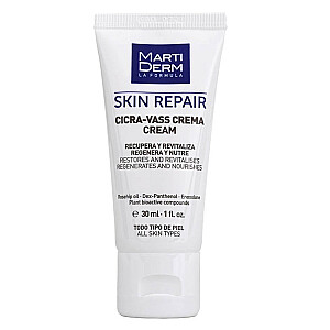 MARTIDERM Cicra-Vass Cream восстанавливающий крем для лица 30мл