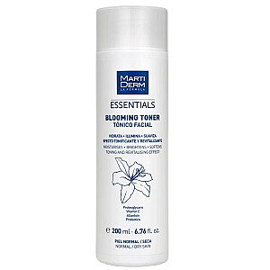 MARTIDERM Essentials Blooming Toner tonik do twarzy 200ml