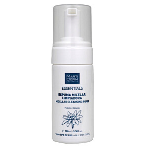 MARTIDERM Essentials Micellar Foam pianka oczyszczająca do twarzy 100ml
