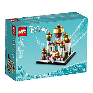 LEGO DISNEY PRINCESS 40613 Мини-Дворец Аграбы Disney