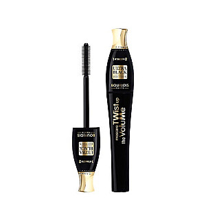 BOURJOIS Mascara Twist Up The Volume tusz do rzęs 52 Ultra Black 8ml