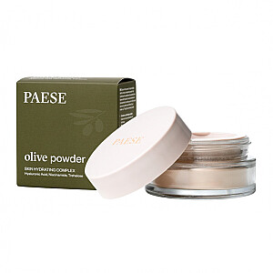 PAESE Olive Powder оливковая пудра для лица 6г