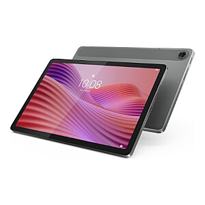 Lenovo Tab | TB311XU | 10.1 " | Luna Grey | IPS | 1920 x 1200 pixels | MediaTek | Helio G85 | 4 GB | Soldered LPDDR4x | 64 GB | 4G | Wi-Fi | Front camera | 5 MP | Rear camera | 8 MP | Bluetooth | 5.3 | Android | 14 | Warranty 24 month(s)