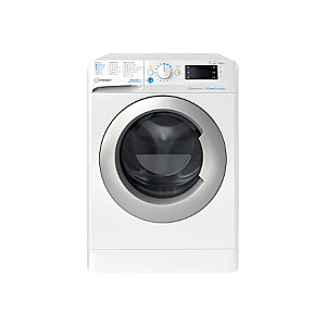 INDESIT Washing machine - Dryer BDE 76435 WSV EE, Energy class D, 7kg - 6kg, 1400rpm, Depth 54 cm