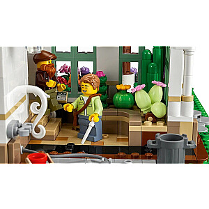 LEGO IDEAS 21353 Ботанический сад