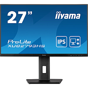 iiyama ProLite XUB2793HS-B7 monitorius