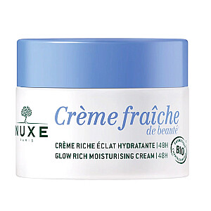NUXE Creme Fraiche de Beaute насыщенный увлажняющий крем для лица 50 мл