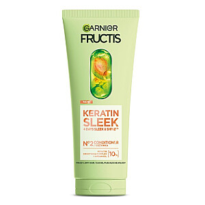 GARNIER Fructis Keratin Sleek Conditioner odżywka do włosów 200ml