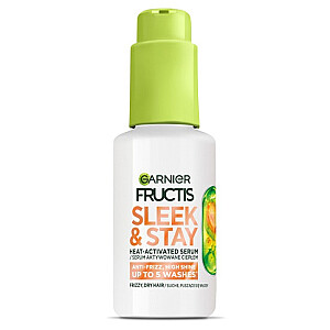 GARNIER Fructis Keratin Sleek Serum serum do włosów 50ml