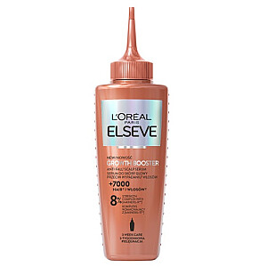 L'OREAL Elseve Growth Booster serum do skóry głowy przeciw wypadaniu włosów 102ml