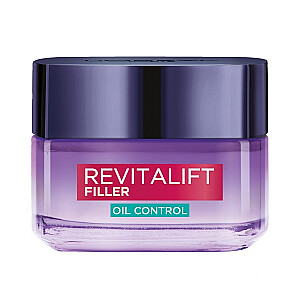 L'OREAL Revitalift Filler nawilżający żel-krem na dzień z kwasem hialuronowym i salicylowym 50ml