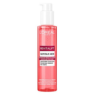 L'OREAL Revitalift złuszczający żel myjący z kwasem glikolowym 150ml