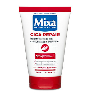 MIXA Cica Repair Hand концентрированный крем для рук 50 мл