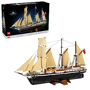 LEGO ICONS 10335 Ištvermė