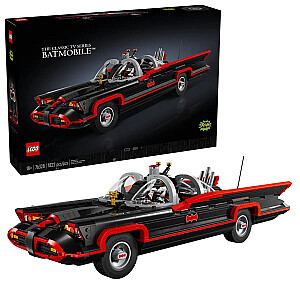 LEGO BATMAN 76328 Бэтмобиль из классического телесериала