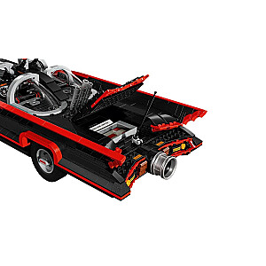 LEGO BATMAN 76328 Бэтмобиль из классического телесериала