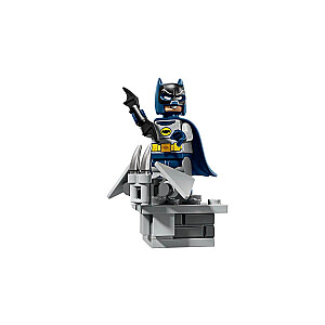 LEGO BATMAN 76328 Бэтмобиль из классического телесериала