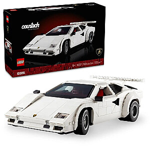 LEGO Icons 10337 Lamborghini Countach 5000 Quattrovalvole