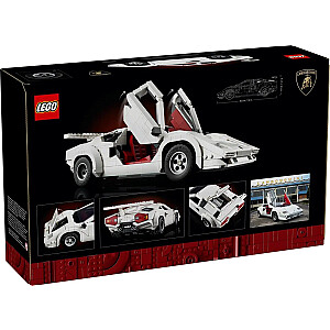 LEGO Icons 10337 Lamborghini Countach 5000 Quattrovalvole