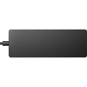 HP 4K USB-C kelių prievadų šakotuvas