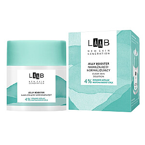 AA Laab Clear Skin Solution Jelly Booster для сухой кожи 50 мл