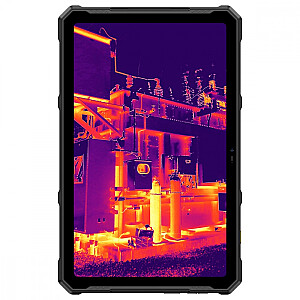 Планшет Armor Pad 4 Ultra Thermal 5G 10,36 дюйма 8/256 ГБ IP69K Thermal Vision черный