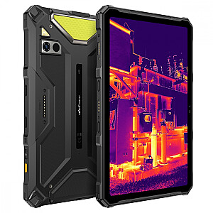 Планшет Armor Pad 4 Ultra Thermal 5G 10,36 дюйма 8/256 ГБ IP69K Thermal Vision черный