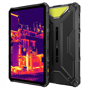 Планшет Armor Pad 4 Ultra Thermal 5G 10,36 дюйма 8/256 ГБ IP69K Thermal Vision черный