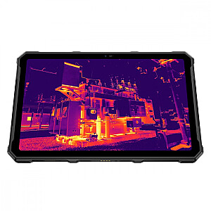 Планшет Armor Pad 4 Ultra Thermal 5G 10,36 дюйма 8/256 ГБ IP69K Thermal Vision черный