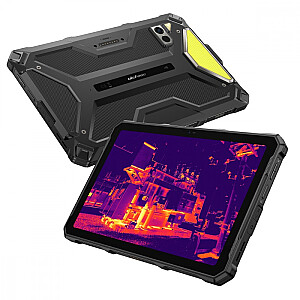 Планшет Armor Pad 4 Ultra Thermal 5G 10,36 дюйма 8/256 ГБ IP69K Thermal Vision черный