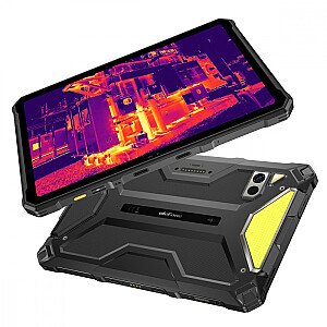 Планшет Armor Pad 4 Ultra Thermal 5G 10,36 дюйма 8/256 ГБ IP69K Thermal Vision черный