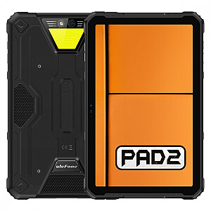 Планшет Armor Pad 2 4G 11 дюймов 8/256 ГБ черный