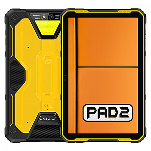 Планшет Armor Pad 2 4G 11 дюймов 8/256 ГБ черный и желтый