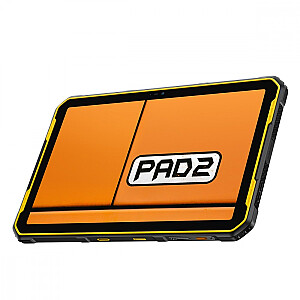 Планшет Armor Pad 2 4G 11 дюймов 8/256 ГБ черный и желтый