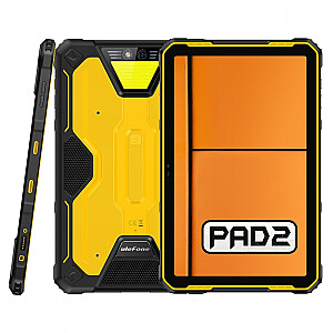 Планшет Armor Pad 2 4G 11 дюймов 8/256 ГБ черный и желтый