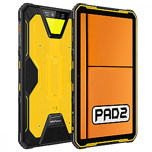 Планшет Armor Pad 2 4G 11 дюймов 8/256 ГБ черный и желтый