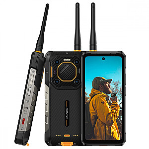 Smartfon Armor 26 Ultra Walkie-Talkie 5G 12/512GB IP69K Czarny