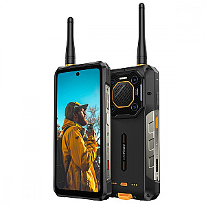 Smartfon Armor 26 Ultra Walkie-Talkie 5G 12/512GB IP69K Czarny