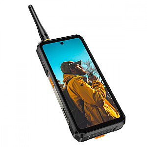 Smartfon Armor 26 Ultra Walkie-Talkie 5G 12/512GB IP69K Czarny