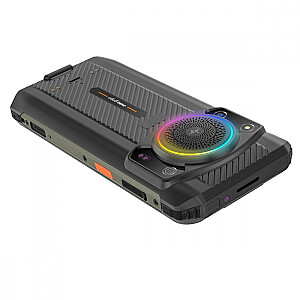 Смартфон Armor 21 4G 8/256 ГБ IP69K динамик 122 дБ RGB черный