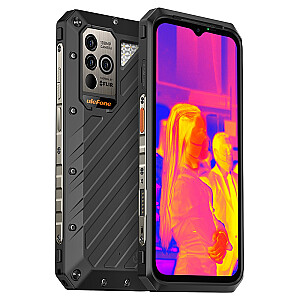 Smartfon Power Armor 18T Ultra 5G 12/512GB IP69K Czarny