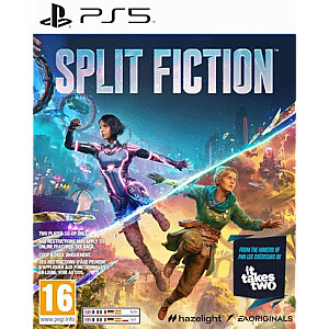 Gra PlayStation 5 Split Fiction 