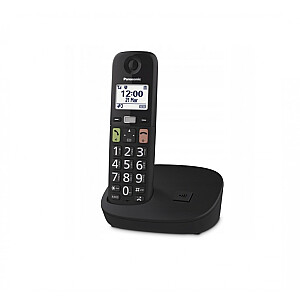 Telefon bezprzewodowy KX-TGU110FXB 