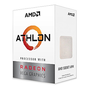 Procesorius AMD Athlon 3000G 3,5 GHz 4 MB L3