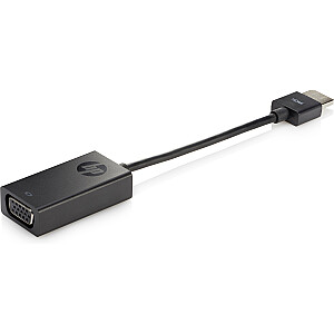 Адаптер HP HDMI-VGA