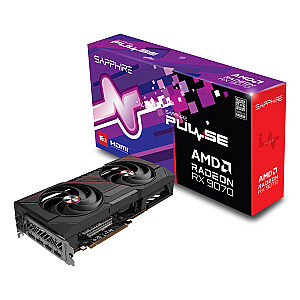 Карта граф. SAPPHIRE PULSE RX 9070 GAMING 16GB