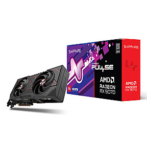 Карта граф. SAPPHIRE PULSE RX 9070 GAMING 16GB
